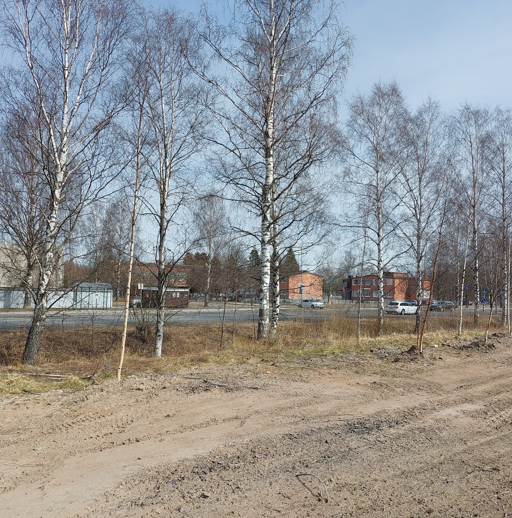 Väinölän koulu rephoto