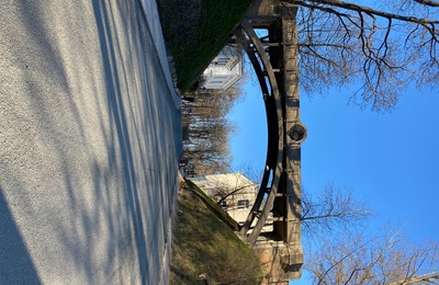 Tartu Devil Bridge rephoto