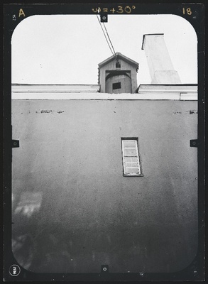 Tallinn, vanalinna kvartal nr 43. Fassaadide stereofotogramm-meetriline mõõdistamine.  similar photo