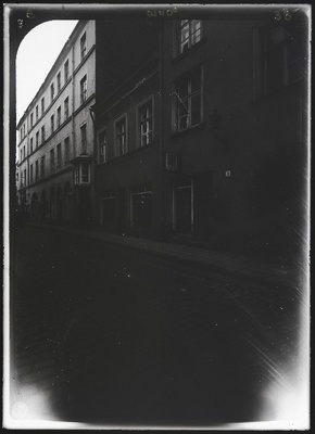 Tallinn, Vanalinna kvartal nr 26. Stereofotogramm-meetriline mõõdistamine.  similar photo