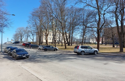 Porin Raatihuone rephoto