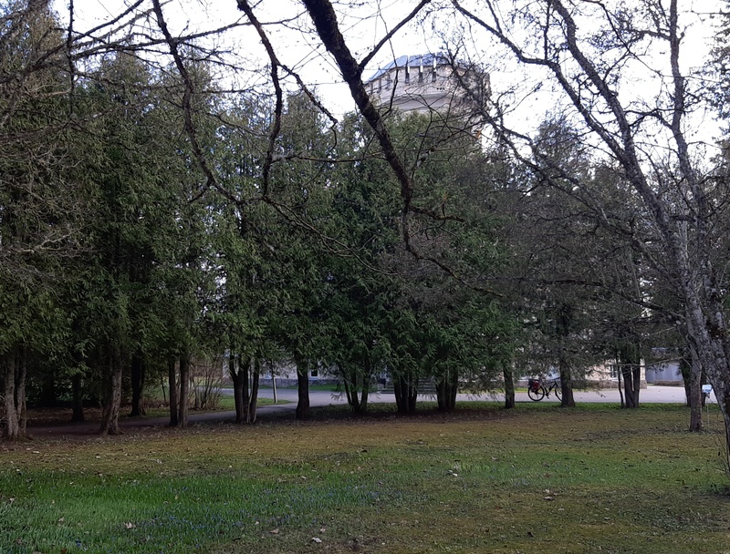 Vasalemma Manor rephoto