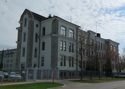 Tallinn. Industry 52 buildings rephoto