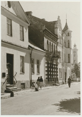 foto, Viljandi muuseum, arhiiv, kultuurikool, 1963, foto A. Kiisla  similar photo