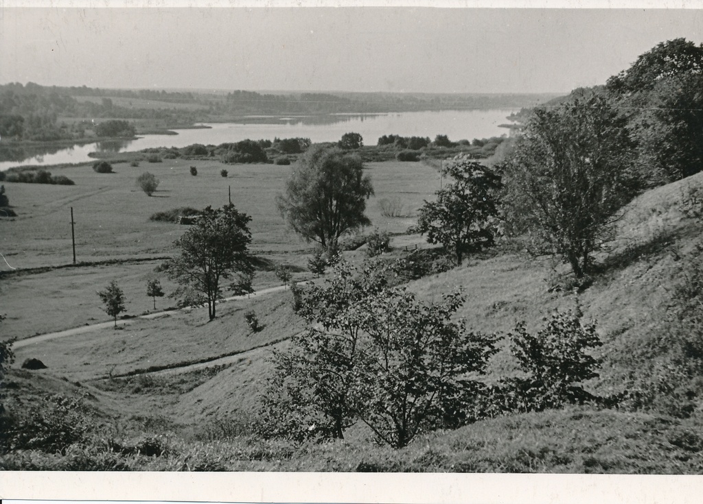 foto, Viljandi, järv, 1960, foto A. Kiisla