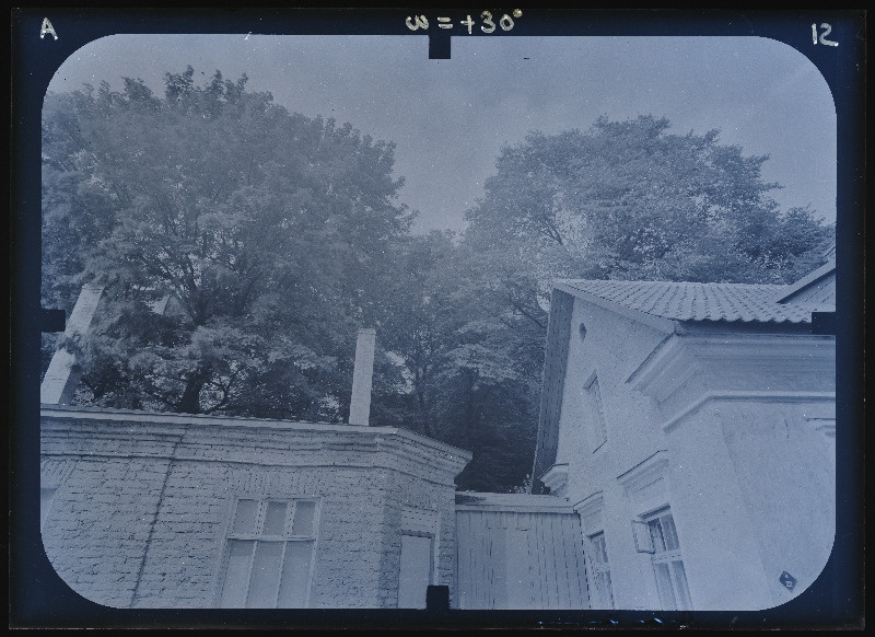 Tallinn, Uus tn 33. Fassaadide stereofotogramm-meetriline mõõdistamine.