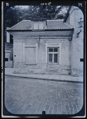 Tallinn, Uus tn 35 /1. Fassaadide stereofotogramm-meetriline mõõdistamine.  similar photo