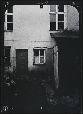 Tallinn, Lai tn 28-30. Fassaadide stereofotogramm-meetriline mõõdistamine.  duplicate photo