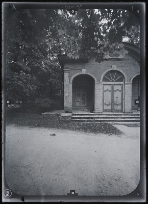 Tallinn, A. Weizenbergi tn 26. Stereofotogramm-meetriline mõõdistamine.  similar photo