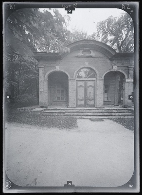 Tallinn, A. Weizenbergi tn 26. Stereofotogramm-meetriline mõõdistamine.  similar photo