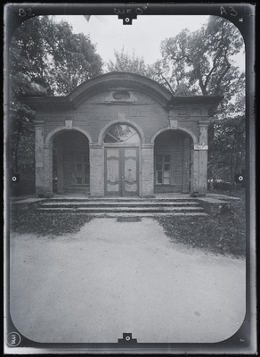 Tallinn, A. Weizenbergi tn 26. Stereofotogramm-meetriline mõõdistamine.  similar photo