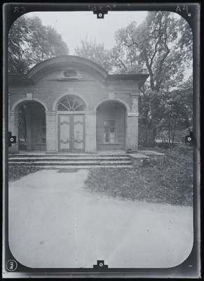 Tallinn, A. Weizenbergi tn 26. Stereofotogramm-meetriline mõõdistamine.  similar photo