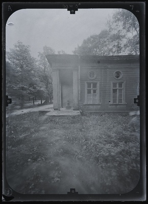 Tallinn, A. Weizenbergi tn 26. Stereofotogramm-meetriline mõõdistamine.  similar photo