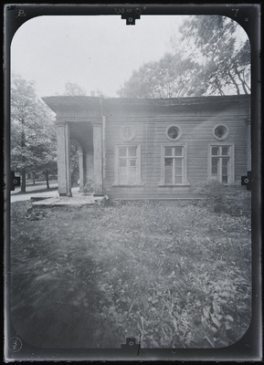 Tallinn, A. Weizenbergi tn 26. Stereofotogramm-meetriline mõõdistamine.  similar photo