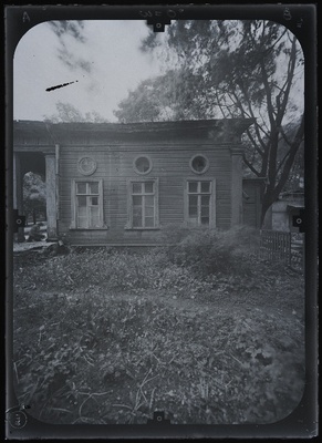 Tallinn, A. Weizenbergi tn 26. Stereofotogramm-meetriline mõõdistamine.  similar photo