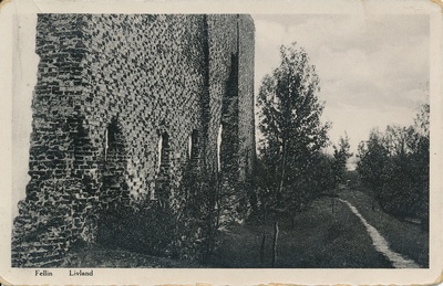 foto Viljandi lossimäed, Kaevumägi  duplicate photo