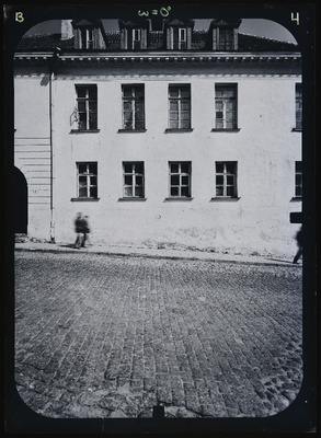 Tallinn, Kohtu tn 2. Elamu Kohtu t.2. Stereofotogramm-meetriline mõõdistamine.  similar photo