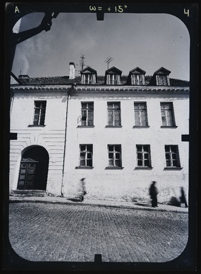 Tallinn, Kohtu tn 2. Elamu Kohtu t.2. Stereofotogramm-meetriline mõõdistamine.  similar photo