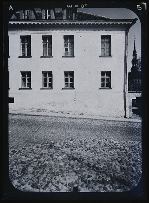 Tallinn, Kohtu tn 2. Elamu Kohtu t.2. Stereofotogramm-meetriline mõõdistamine.  similar photo