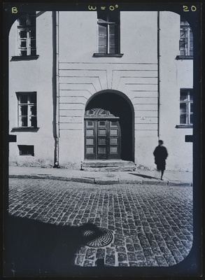 Tallinn, Kohtu tn 2. Elamu Kohtu t.2. Stereofotogramm-meetriline mõõdistamine.  similar photo