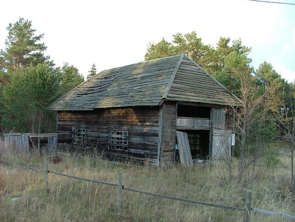 Saare County of Ruhnu County