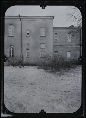 Tallinn, Toom-Kooli tn 17 (endine Toomkooli tänav). Stereofotogramm-meetriline mõõdistamine.  similar photo