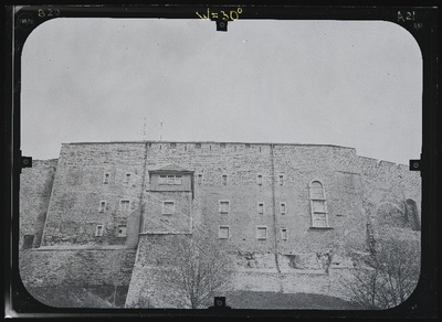 Tallinn, Lossi plats 1a. Toompea linnuse, kubermanguvalitsuse hoone ja Riigikogu hoone kompleks. Toompea loss. Stereofotogramm-meetriline mõõdistamine.  similar photo