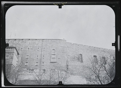 Tallinn, Lossi plats 1a. Toompea linnuse, kubermanguvalitsuse hoone ja Riigikogu hoone kompleks. Toompea loss. Stereofotogramm-meetriline mõõdistamine.  similar photo