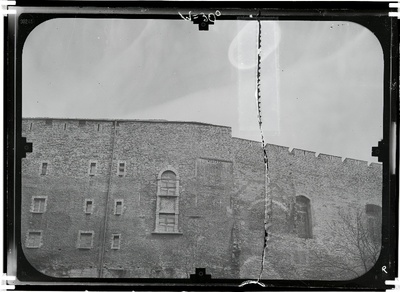 Tallinn, Lossi plats 1a. Toompea linnuse, kubermanguvalitsuse hoone ja Riigikogu hoone kompleks. Toompea loss. Stereofotogramm-meetriline mõõdistamine.  similar photo