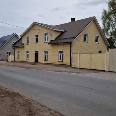 Tartu, Anne 20, ehitatud 1934. aastal rephoto