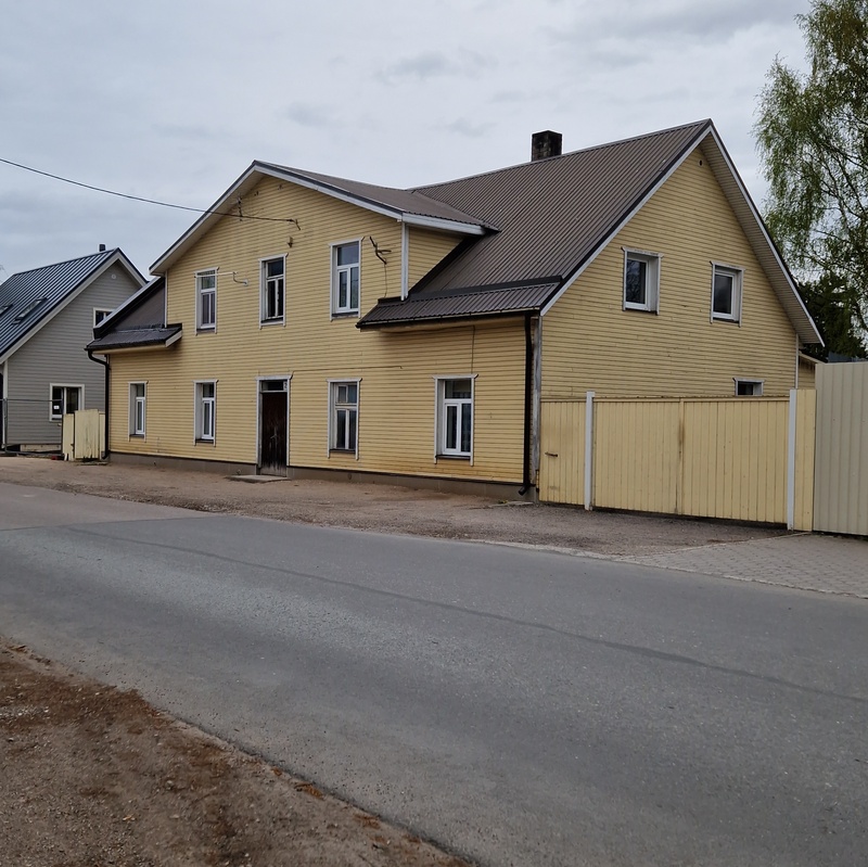 Tartu, Anne 20, ehitatud 1934. aastal rephoto