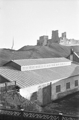 Foto Rakvere Teedevalitsuse töökoda.  similar photo