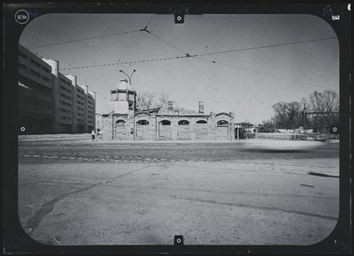 Tallinn, Narva mnt 49. Stereofotogramm-meetriline mõõdistamine.  similar photo