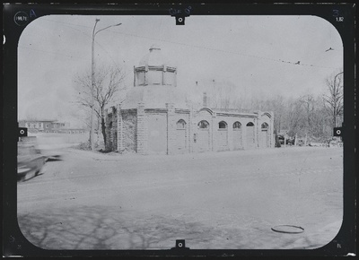 Tallinn, Narva mnt 49. Stereofotogramm-meetriline mõõdistamine.  similar photo