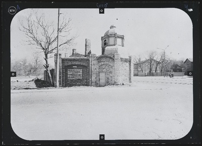 Tallinn, Narva mnt 49. Stereofotogramm-meetriline mõõdistamine.  similar photo