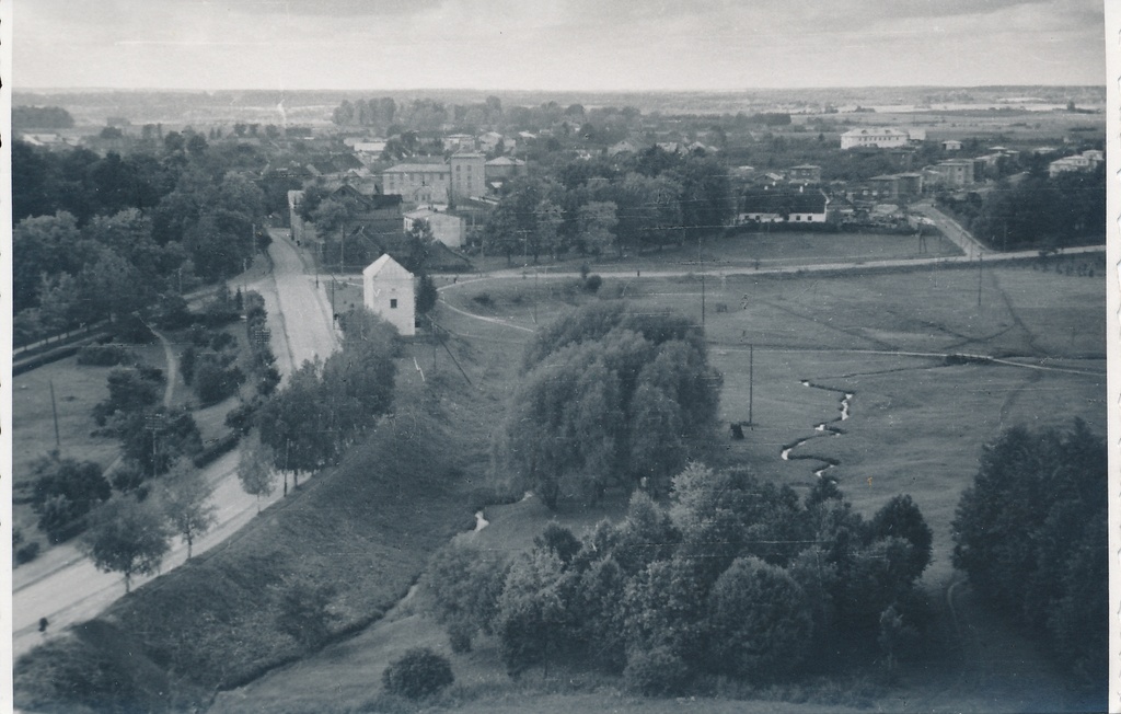 foto, Viljandi, Valuoja org, Kantreküla 1957 F H.Riet