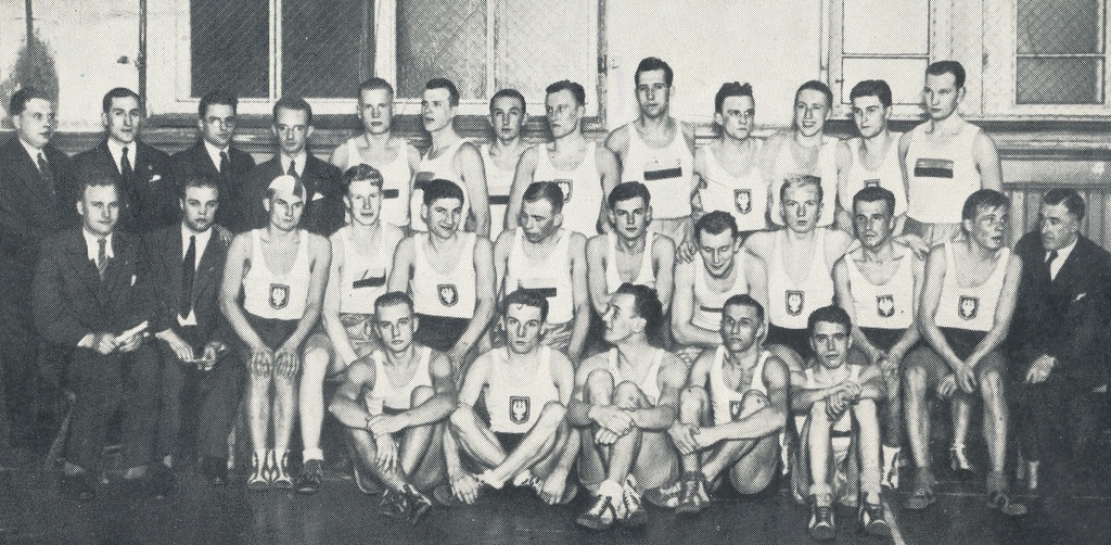 I Eesti-Poola maavõistlused korvpallis