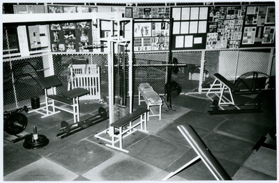 Tartu Atleetvõimlemise Rahvaspordiklubi ruumid ja vahendid  similar photo