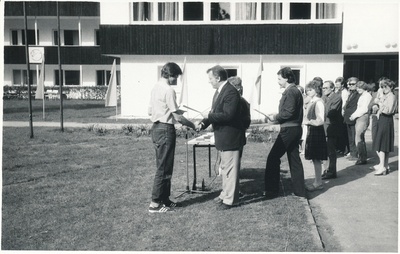 Laskespordi 60. aastpäeva tähistamine Elvas  similar photo