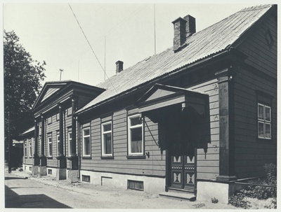 foto, Viljandi, Tallinna Õmblustootmiskoondis'e Baltika Viljandi tsehh, 1983, foto K. Kuusk  duplicate photo