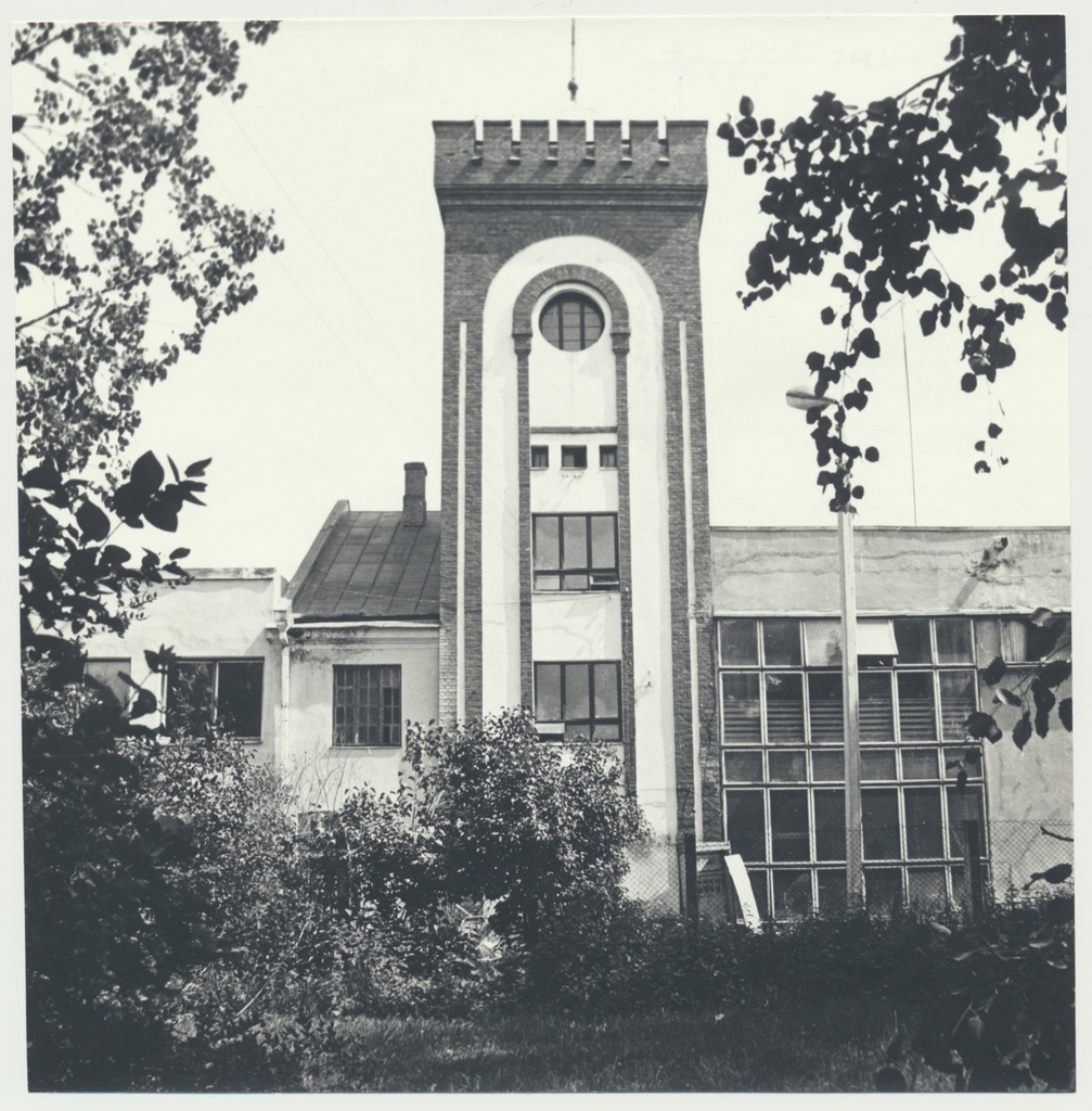 värvifoto, Viljandi Metsakombinaat, tuletikutsehh, u 1983, foto K. Kuusk