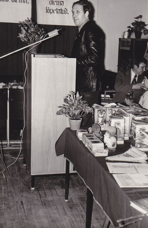 Pärnu rajooni "Olümpia kõigile" üritus