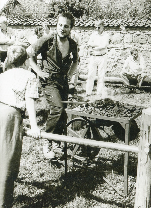 IV Eesti Seppade Päev. Sepp Ivar Feldman