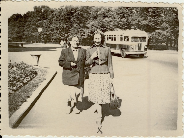 foto Paide Keskkooli õpetajad 1960-ndad
