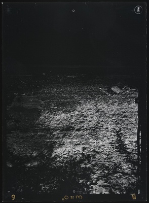 Narva linn. Bastionid. Narva linnakindlustused. Stereofotogramm-meetriline mõõdistamine.  duplicate photo