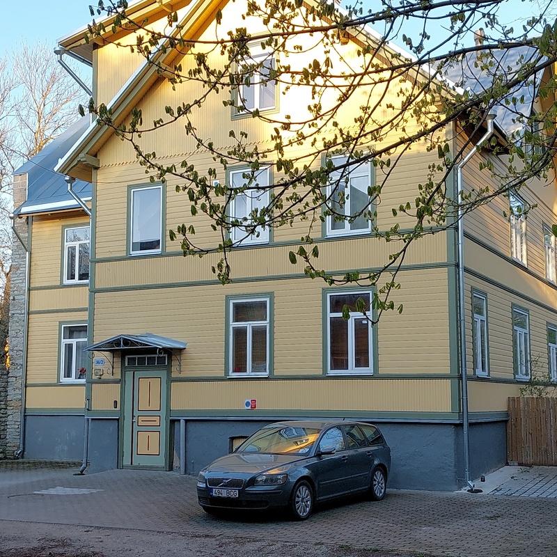 Salme t. 36 hoovimaja rephoto