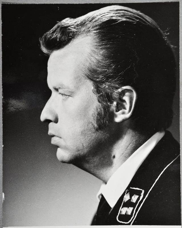 Peep Seppik Tallinnast.