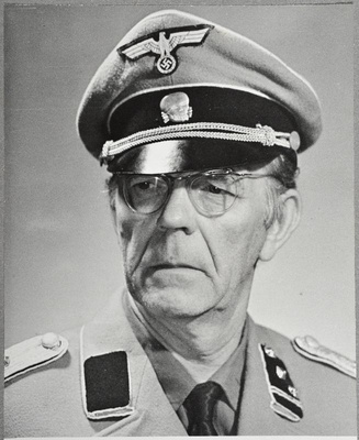 Pärnu teatri näitleja Arnold Sikkel.  similar photo