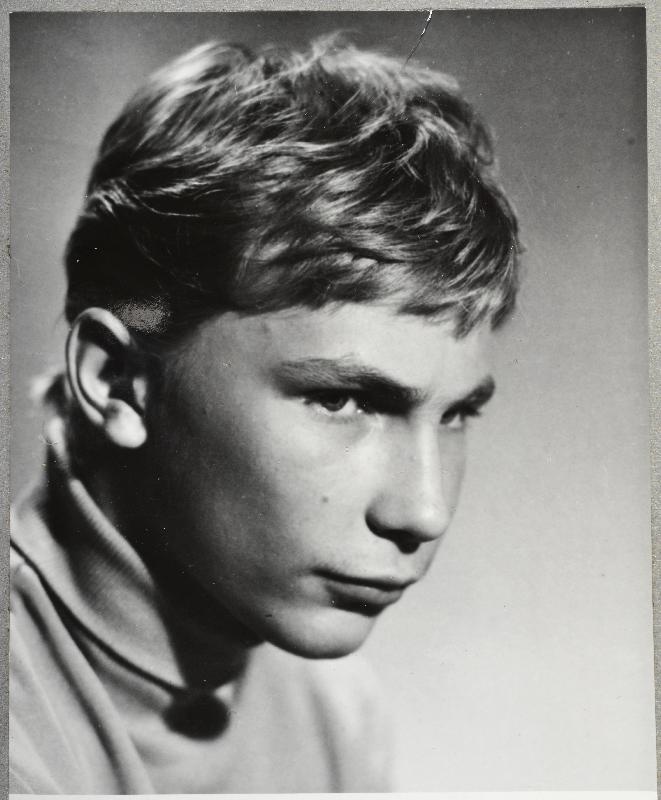 Juhan Valk Tallinnast.