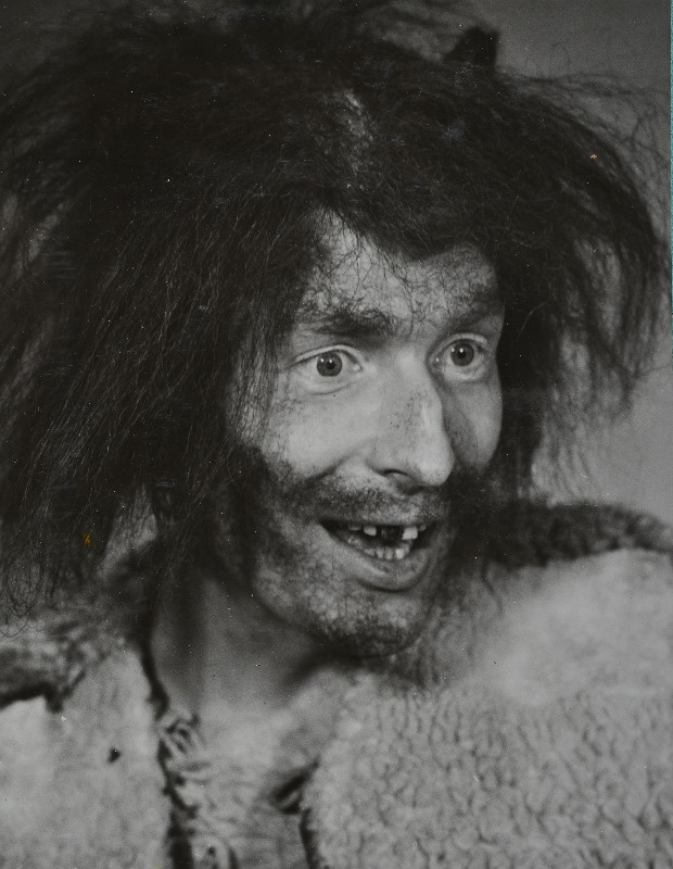 Roo, Ago - näitleja. Mängufilmi Nukitsamees osatäitjaks soovija.